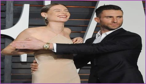Adam Levine and Behati Prinsloo welcome their third child together